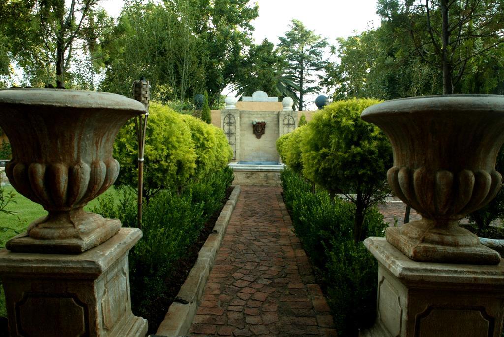 Hampton House Guest House Centurion Exterior foto