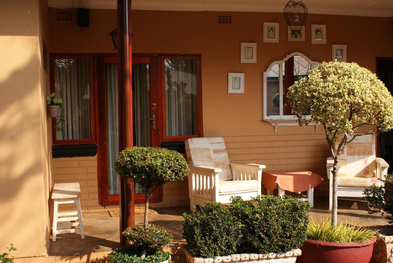 Hampton House Guest House Centurion Exterior foto