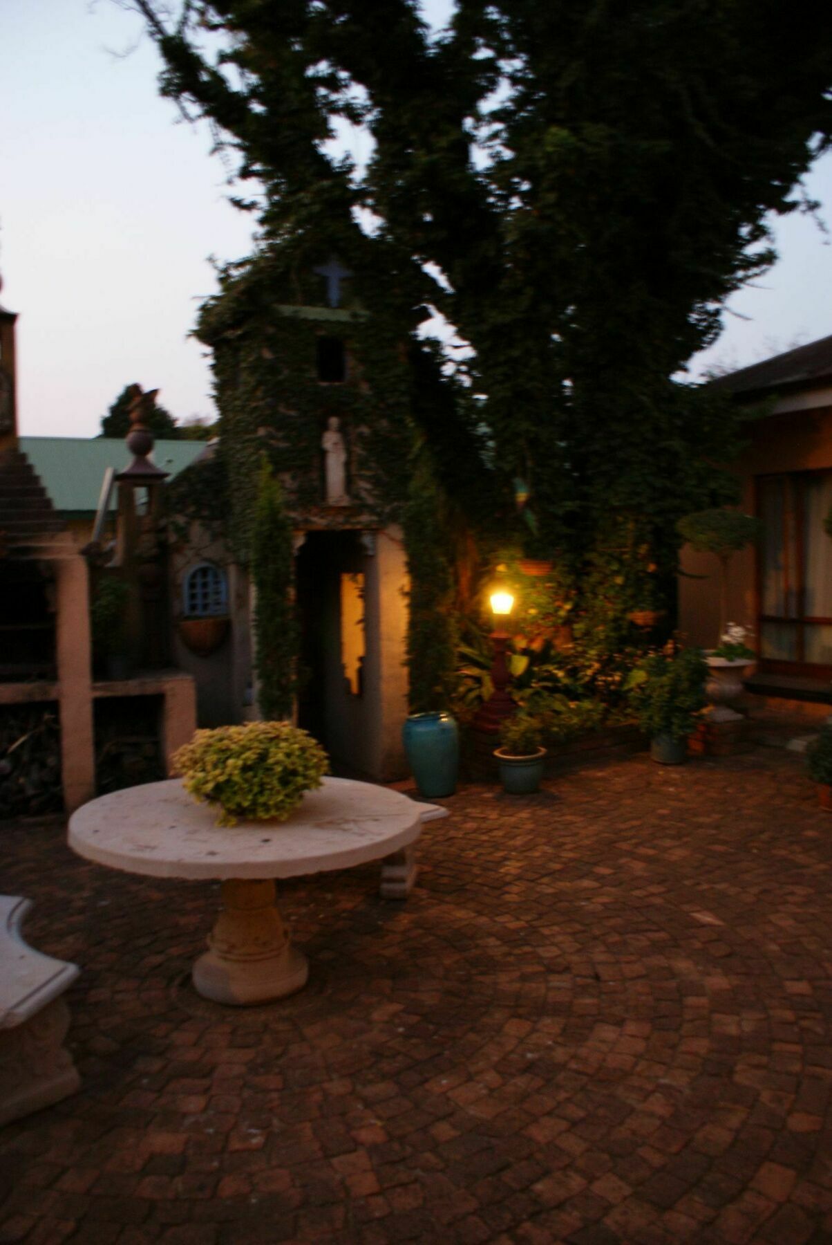 Hampton House Guest House Centurion Exterior foto
